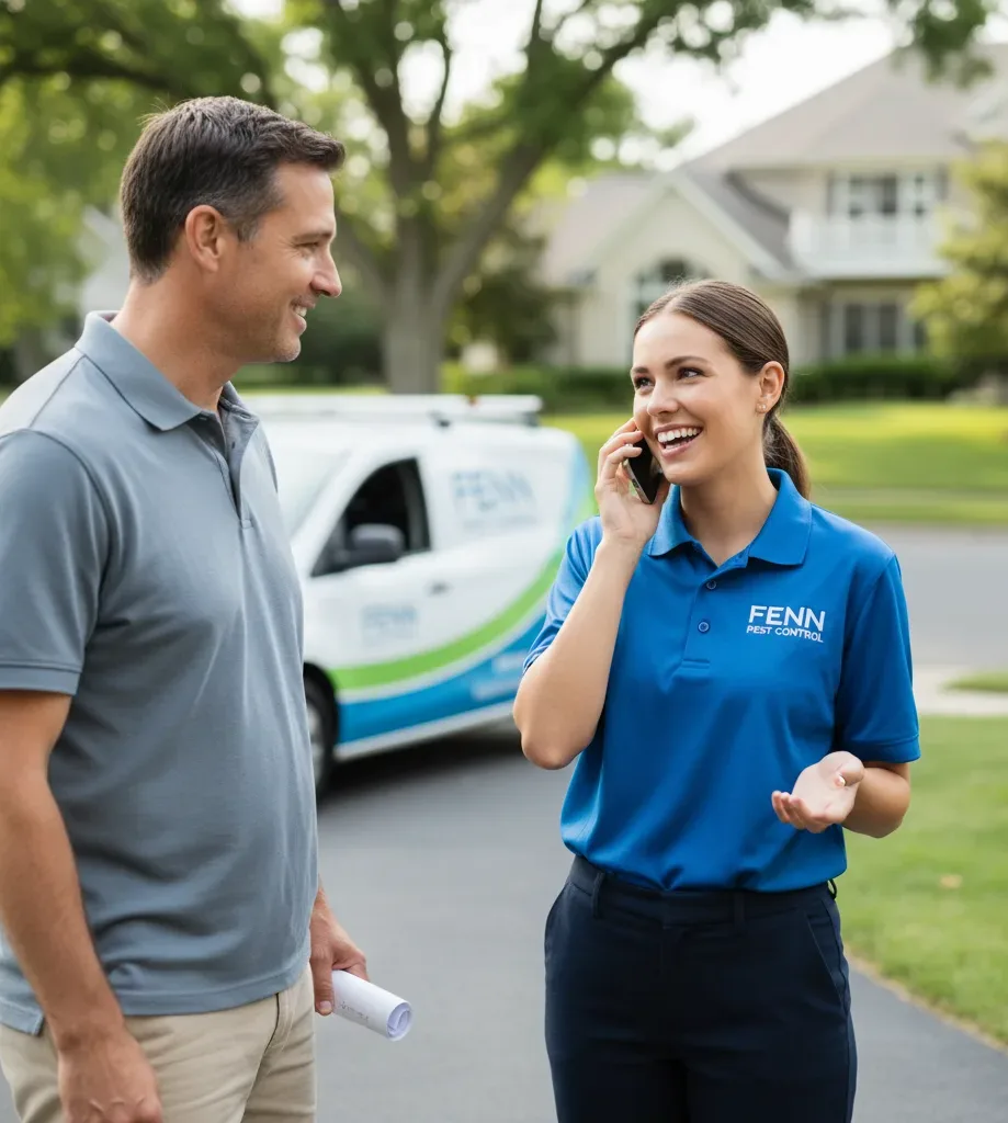 Mosquito Control in Woodbury, TN